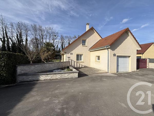 Maison à vendre  8 pièces - 145 m2 FOUCHERANS - 39