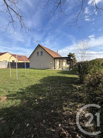 Maison à vendre  8 pièces - 145 m2 FOUCHERANS - 39