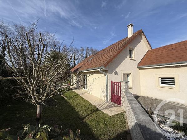 Maison à vendre  8 pièces - 145 m2 FOUCHERANS - 39