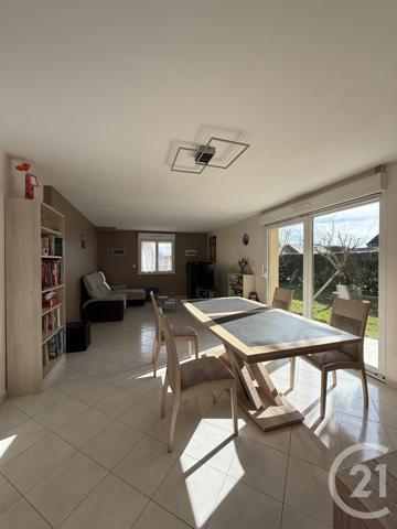 Maison à vendre  8 pièces - 145 m2 FOUCHERANS - 39