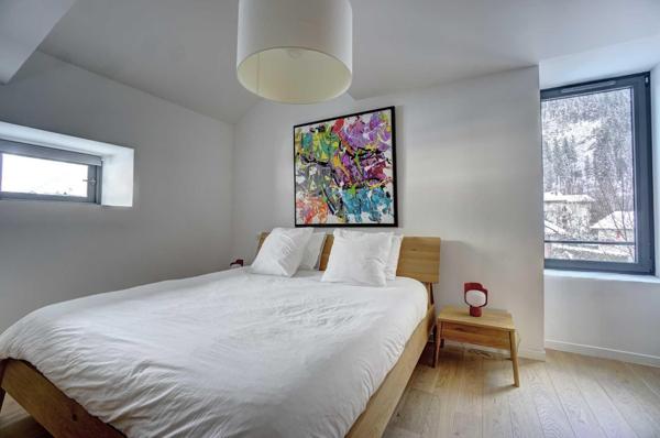 Appartement F5 à vendre  5 pièces - 152,50 m2 CHAMONIX MONT BLANC - 74