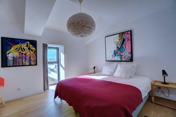 Appartement F5 à vendre  5 pièces - 152,50 m2 CHAMONIX MONT BLANC - 74