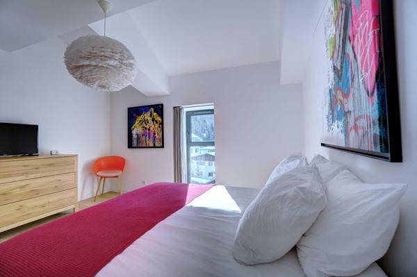 Appartement F5 à vendre  5 pièces - 152,50 m2 CHAMONIX MONT BLANC - 74