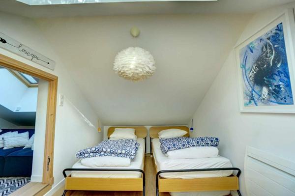 Appartement F5 à vendre  5 pièces - 152,50 m2 CHAMONIX MONT BLANC - 74