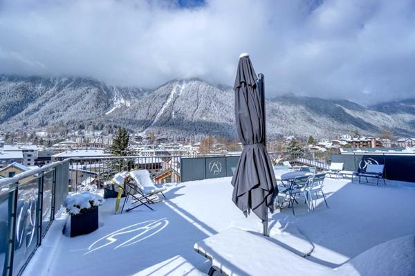 Appartement F5 à vendre  5 pièces - 152,50 m2 CHAMONIX MONT BLANC - 74