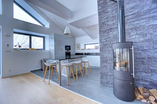 Appartement F5 à vendre  5 pièces - 152,50 m2 CHAMONIX MONT BLANC - 74