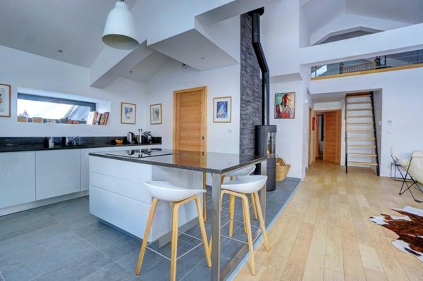 Appartement F5 à vendre  5 pièces - 152,50 m2 CHAMONIX MONT BLANC - 74