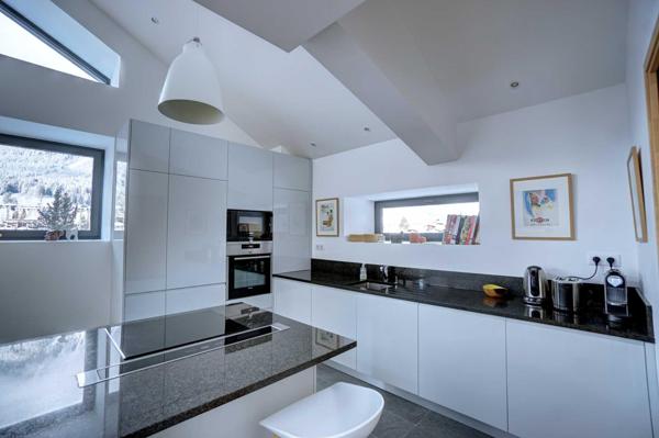 Appartement F5 à vendre  5 pièces - 152,50 m2 CHAMONIX MONT BLANC - 74