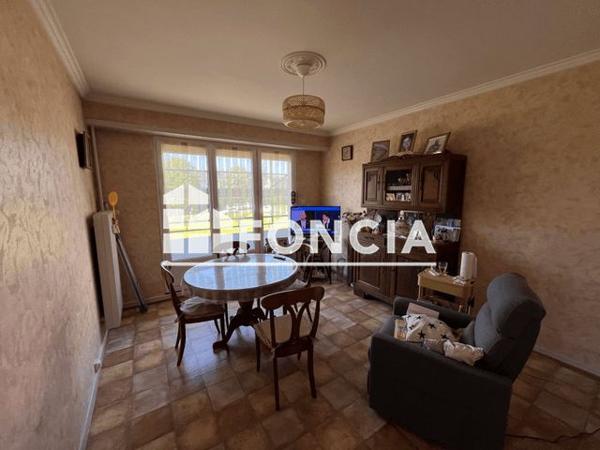 À vendre Appartement 2 pièces 50 m² - Saverne 67700