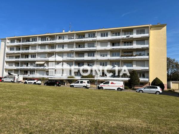 À vendre Appartement 2 pièces 50 m² - Saverne 67700