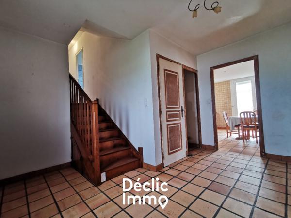 Vente maison et terrain Frontenay rohan rohan, 115m² 5 pièces 218 400€ avec garage