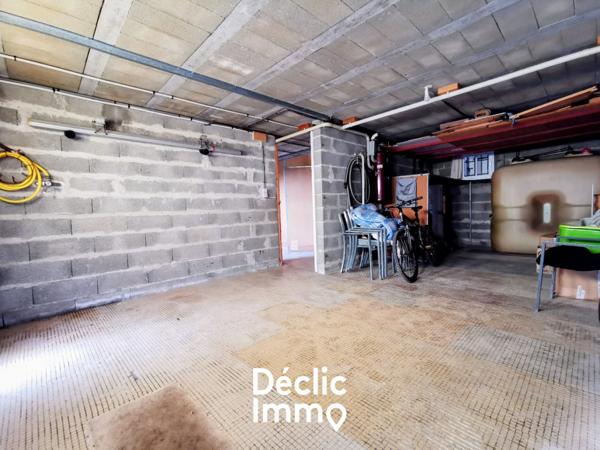 Vente maison et terrain Frontenay rohan rohan, 115m² 5 pièces 218 400€ avec garage