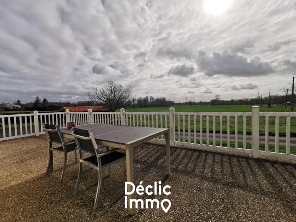 Vente maison et terrain Frontenay rohan rohan, 115m² 5 pièces 218 400€ avec garage