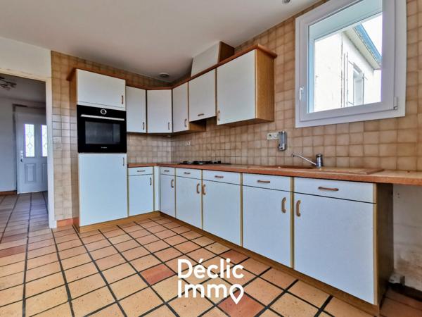 Vente maison et terrain Frontenay rohan rohan, 115m² 5 pièces 218 400€ avec garage