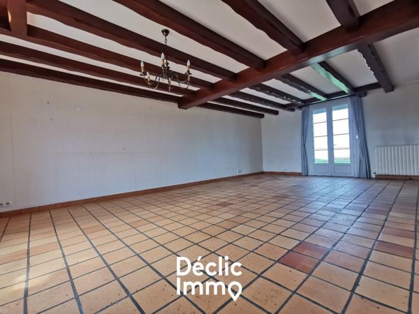 Vente maison et terrain Frontenay rohan rohan, 115m² 5 pièces 218 400€ avec garage