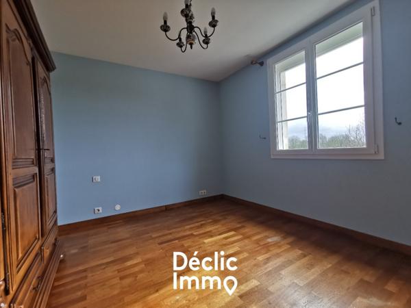 Vente maison et terrain Frontenay rohan rohan, 115m² 5 pièces 218 400€ avec garage