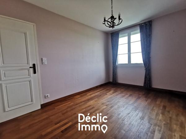 Vente maison et terrain Frontenay rohan rohan, 115m² 5 pièces 218 400€ avec garage