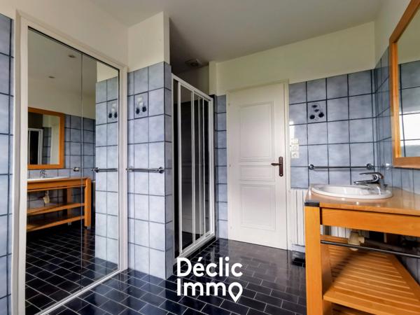 Vente maison et terrain Frontenay rohan rohan, 115m² 5 pièces 218 400€ avec garage