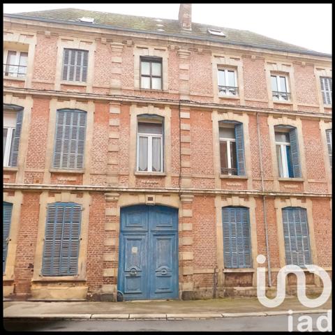 Immeuble à vendre 300 m² Saint-Quentin