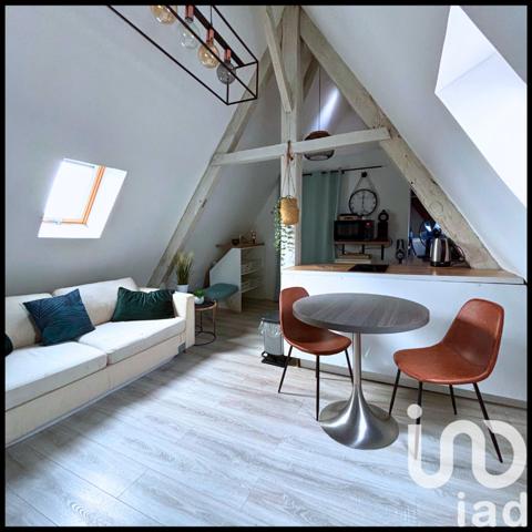 Immeuble à vendre 300 m² Saint-Quentin