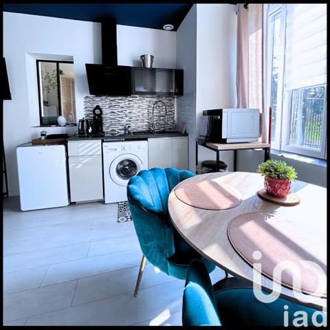 Immeuble à vendre 300 m² Saint-Quentin