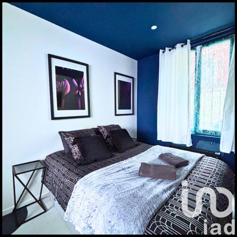 Immeuble à vendre 300 m² Saint-Quentin