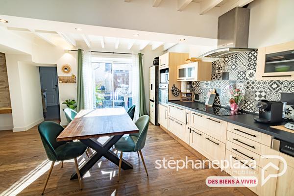 Maison 4 pièces 88 m2