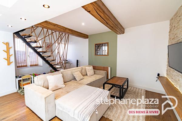 Maison 4 pièces 88 m2