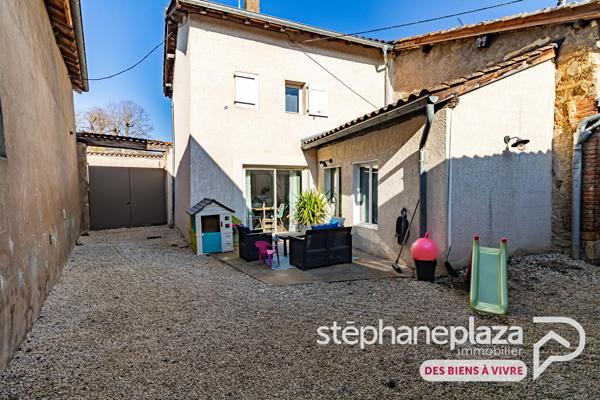 Maison 4 pièces 88 m2