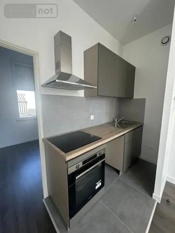 Location - Appartement Yvetot 76190 23 m 2