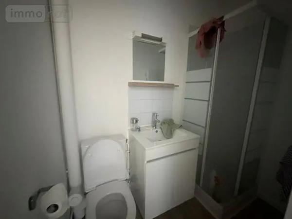Location - Appartement Yvetot 76190 23 m 2