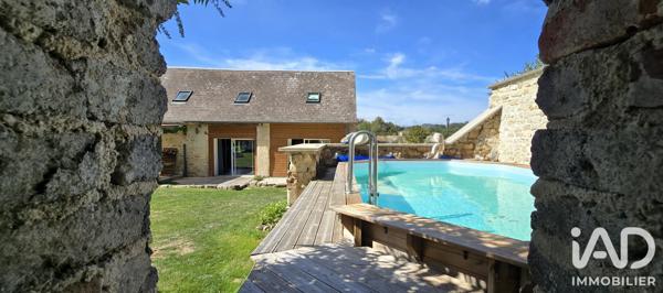 Maison à vendre 7 pièces 185,55 m² Serval