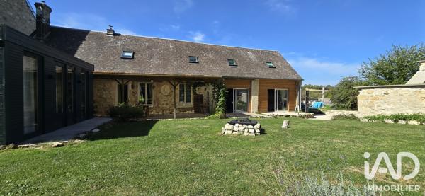 Maison à vendre 7 pièces 185,55 m² Serval