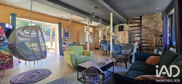 Maison à vendre 7 pièces 185,55 m² Serval