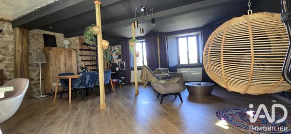 Maison à vendre 7 pièces 185,55 m² Serval