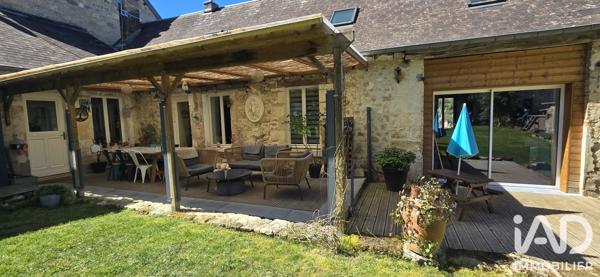 Maison à vendre 7 pièces 185,55 m² Serval