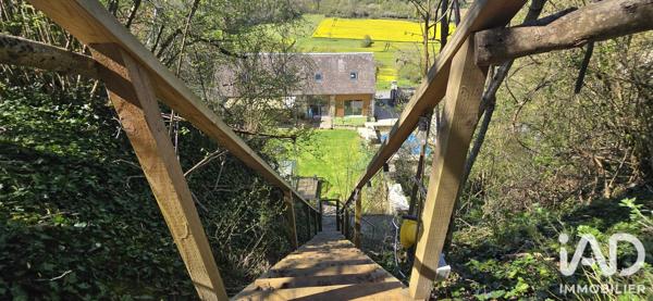 Maison à vendre 7 pièces 185,55 m² Serval