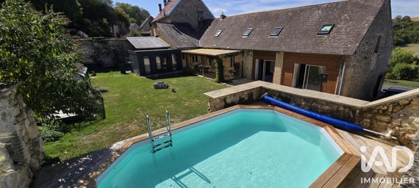 Maison à vendre 7 pièces 185,55 m² Serval