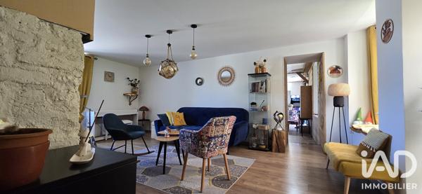 Maison à vendre 7 pièces 185,55 m² Serval