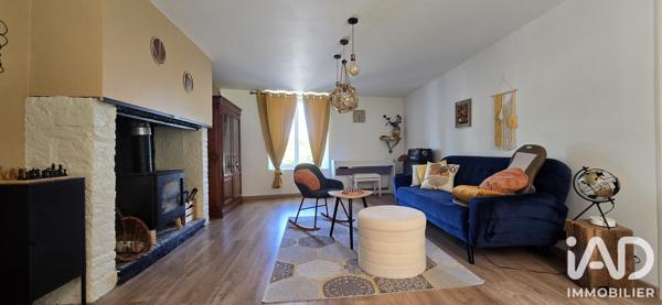 Maison à vendre 7 pièces 185,55 m² Serval