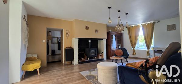 Maison à vendre 7 pièces 185,55 m² Serval
