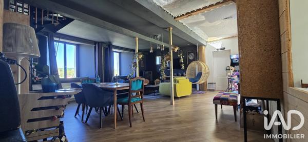 Maison à vendre 7 pièces 185,55 m² Serval