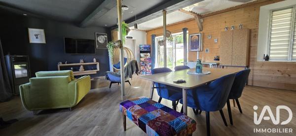Maison à vendre 7 pièces 185,55 m² Serval