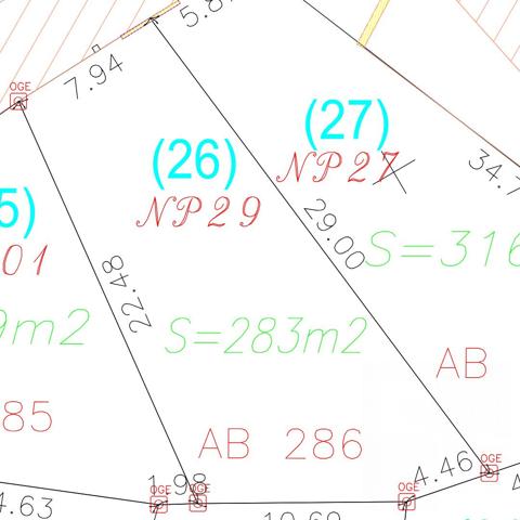 La Possession  / Ravine à Malheur / Terrains à bâtir