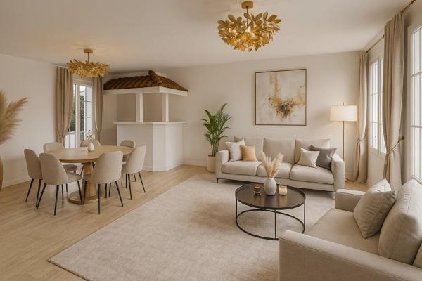 Villa d’exception de 230 m² avec piscine