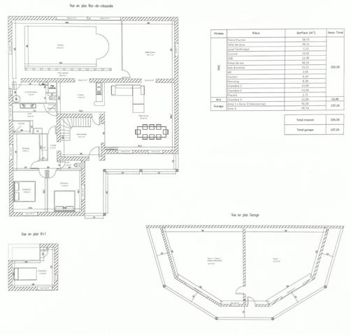 Villa d’exception de 230 m² avec piscine