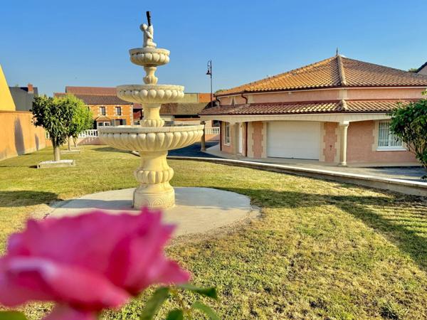 Villa d’exception de 230 m² avec piscine