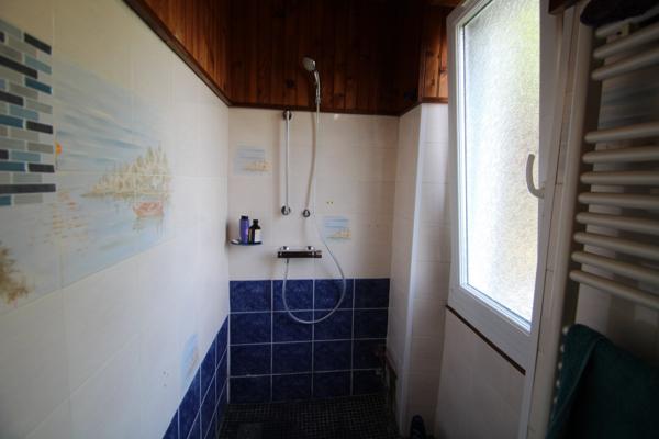 Bourbon-Lancy (71140) Maison Deux chambres à vendre avec terrain