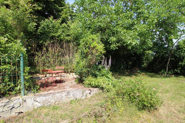 Bourbon-Lancy (71140) Maison Deux chambres à vendre avec terrain