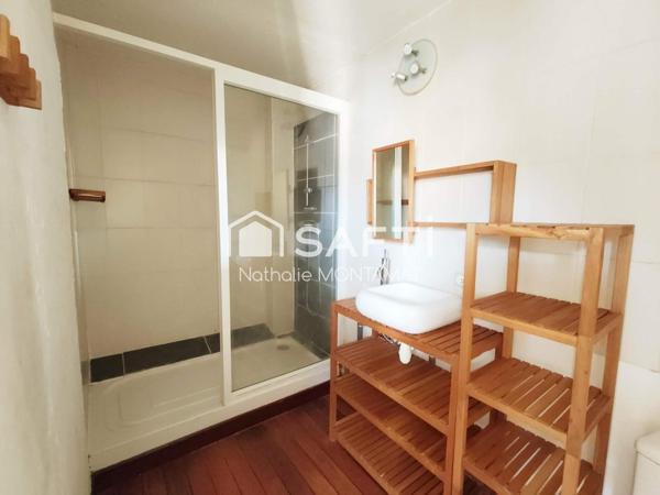 Charmant T2 de 33m², Clim, avec balcon, 3ème étage